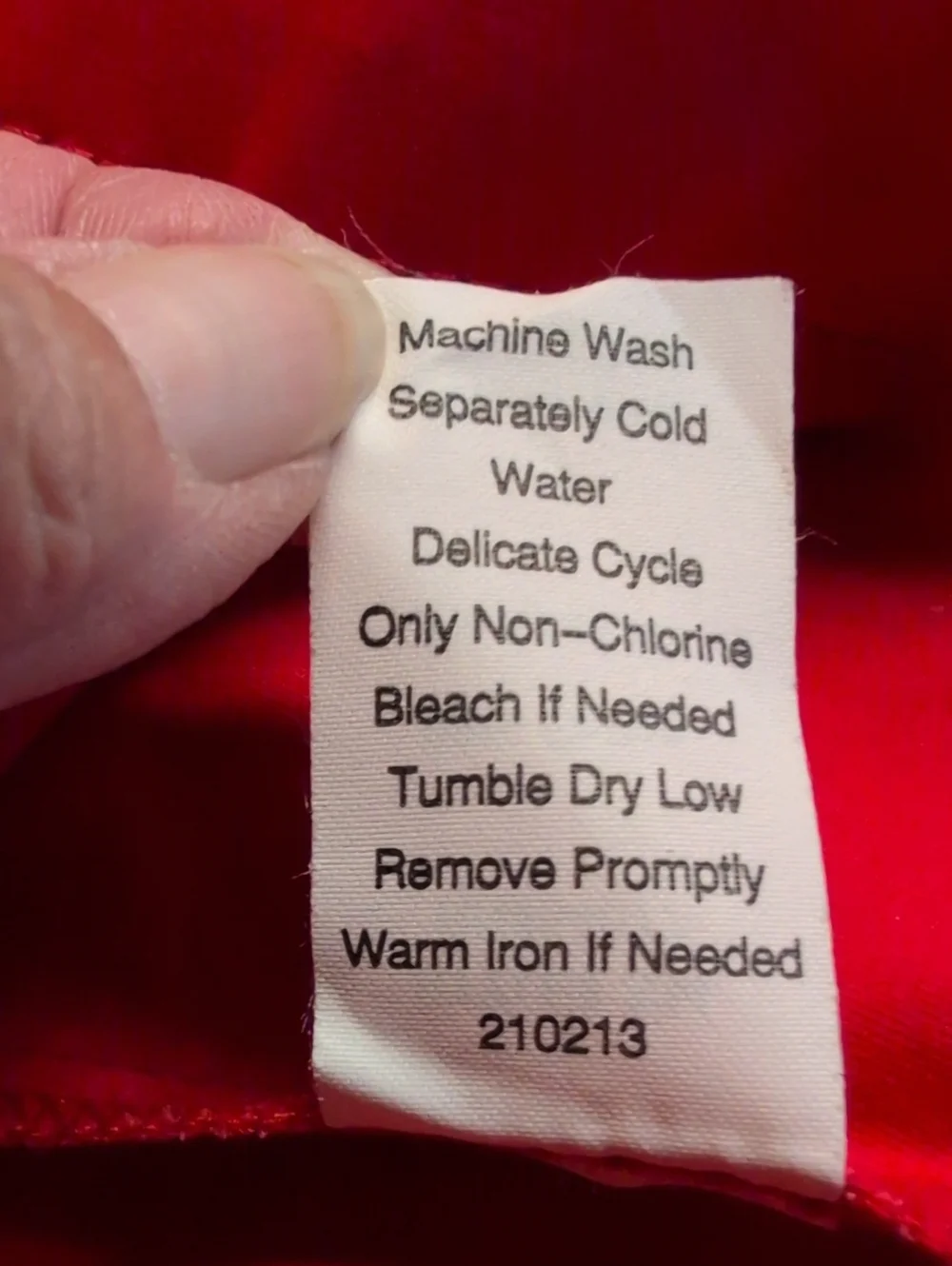 CAbi Poppy Red Convertible Trench Coat Red Jacket Style #334 Sz 8 EUC